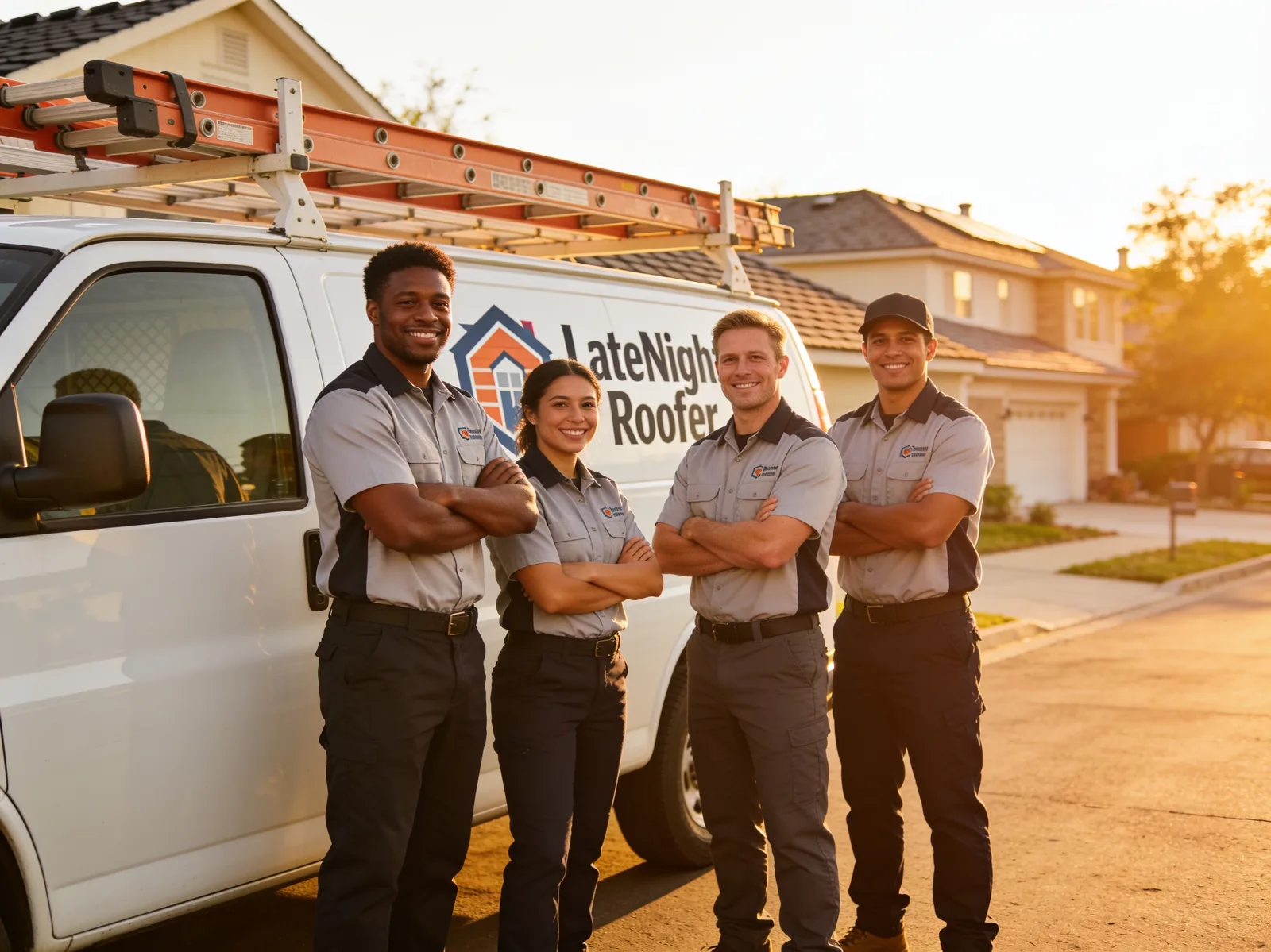 Emergency Roof Repair company in Oden, AR